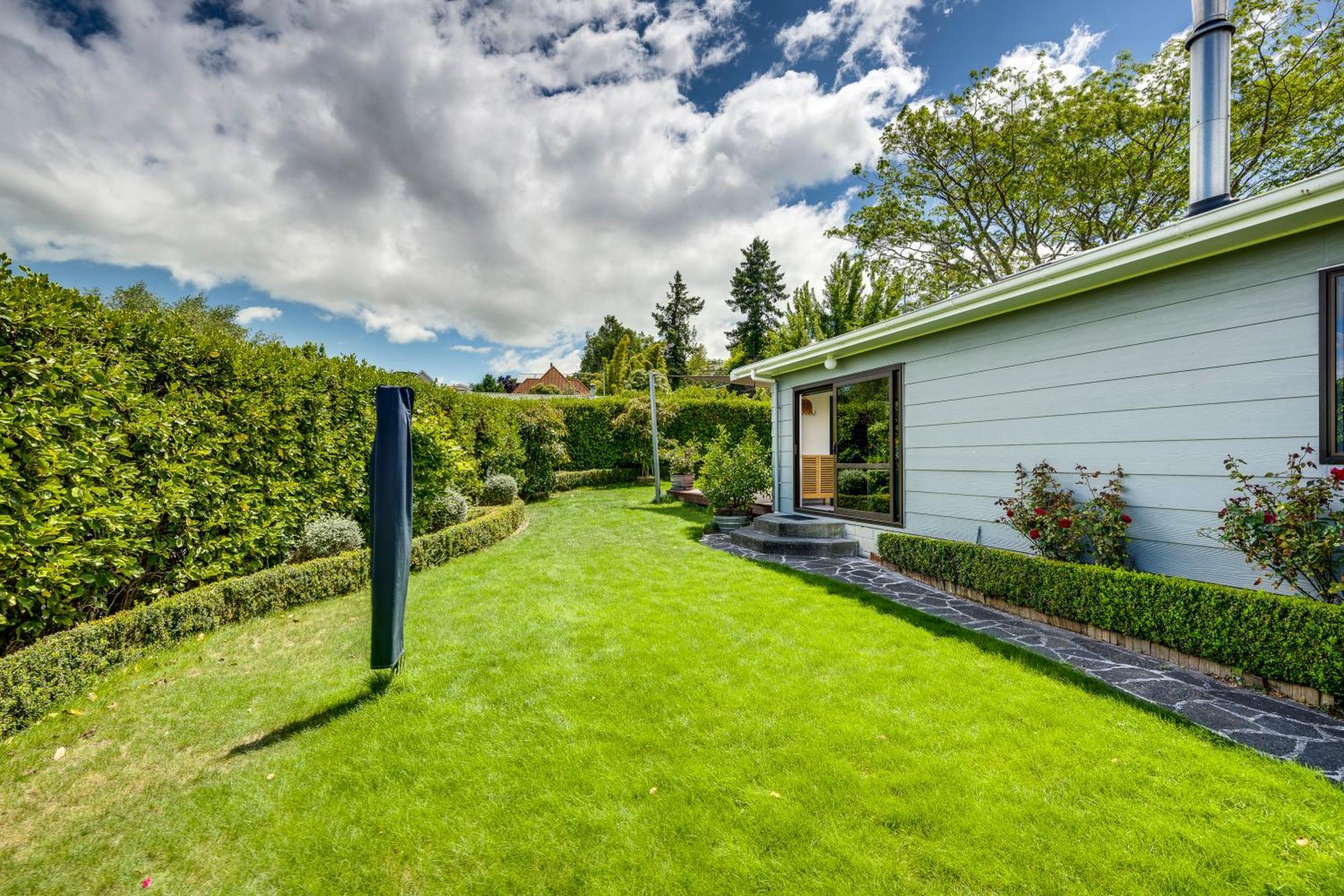 Sunny Oasis - Havelock North Retreat Villa Exteriör bild